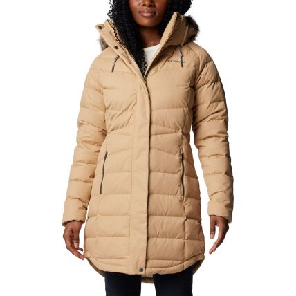 Columbia Belle Isle II Mid Down Jacket Women's Canoe