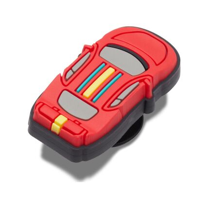 Crocs™ Jibbitz Red Racecar 