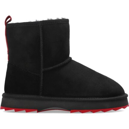 EMU Australia Sharky Mini Black/Cherry