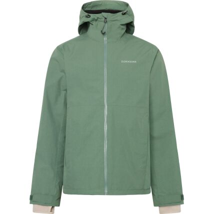 Didriksons Trien Usx Jacket Dark Moss