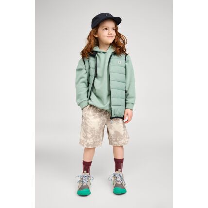 REIMA Hybrid Vest Tikkeri 5100452A Stone Green 81B0