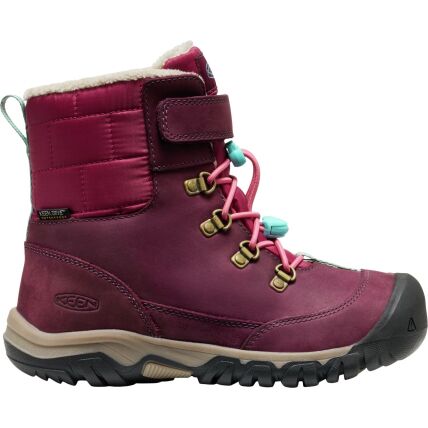Keen Kanibou WP Big Kid's Fig/Pink Lemonade
