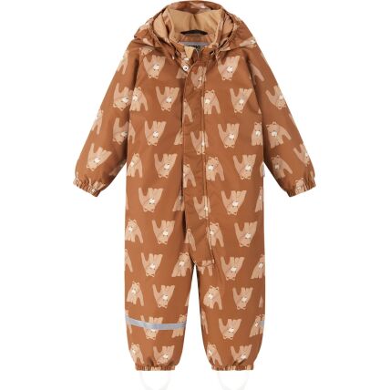 REIMA Winter Overall Tienoot 5100154G Cinnamon brown