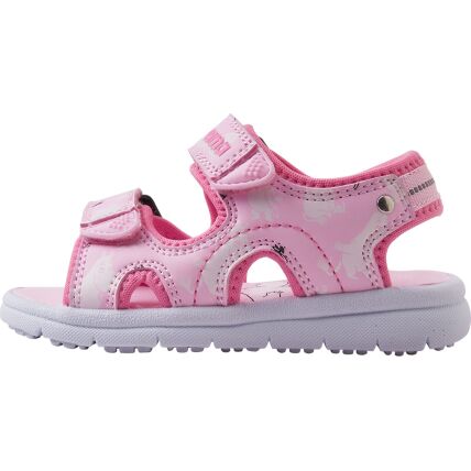 REIMA Lightweight Sandals Moomin Bungee 5400089M Light Heather 4251