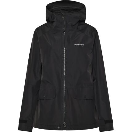Didriksons Tone Women's Parka 2 Black