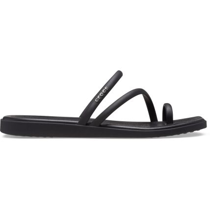 Crocs™ Miami Toe Loop Sandal Women's Black