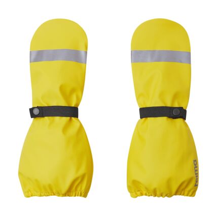 REIMA Waterproof Mittens Kura 5300005A Yellow