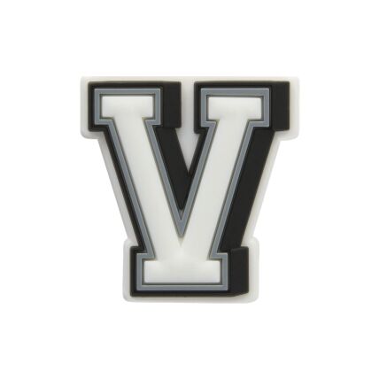 Crocs™ Jibbitz Letter V 