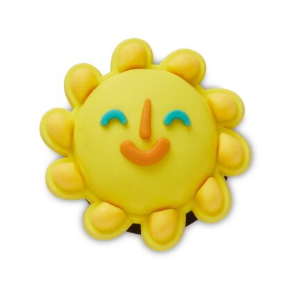 Crocs™ Jibbitz Smiley Sun 