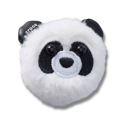 Crocs™ Jibbitz Panda Plushy Puff Ball 
