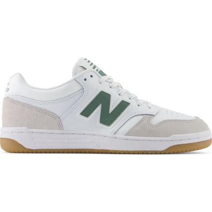 New Balance BB480 Oyster White