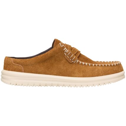 HEYDUDE Wally NXT Mule Men's Spice Brown/Wood Ash