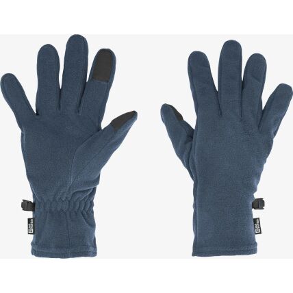 Jack Wolfskin Real Stuff Glove Midnight Sky