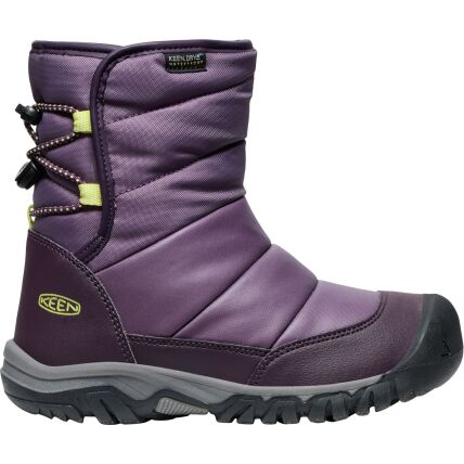 Keen Puffrider WP Big Kids' Purple