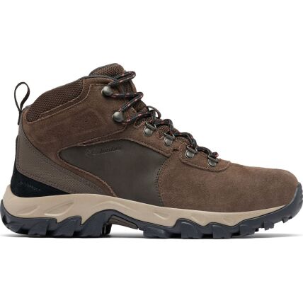 Columbia Newton Ridge Plus II Suede Cordovan/ Spice