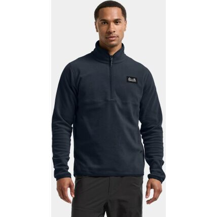 Didriksons Vito Usx Half-Zip Sleepy Blue