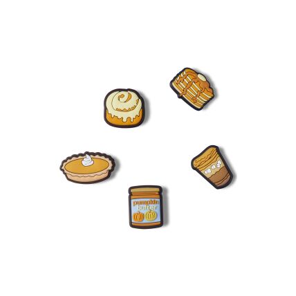 Crocs™ Jibbitz Scented Fall Yummies 5 Pack 