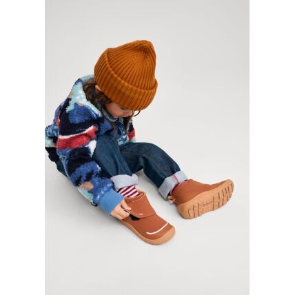 REIMA Hyppii 5400144A Cinnamon brown