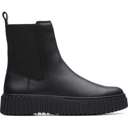 Clarks Torhill Maple Women's 1216 Black Leather