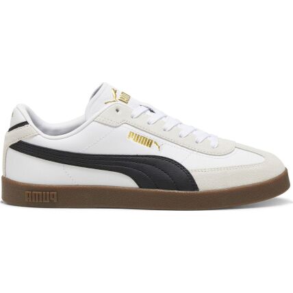 Puma Club II Era PUMA White-PUMA Black-Vapor Gray