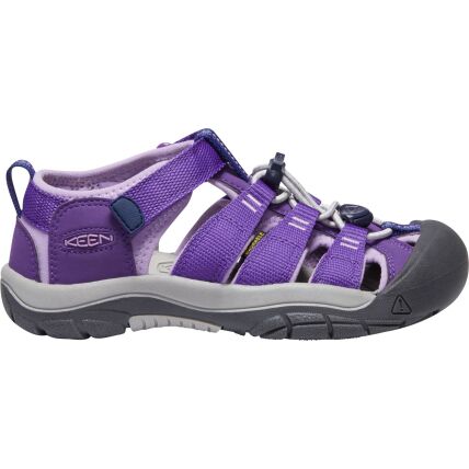 Keen Newport H2 Big Kid's Tillandsia Purple/English Lavender