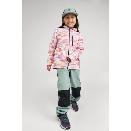 REIMA Fleece Sweater Iisisti 5200355C Rose blush 1121