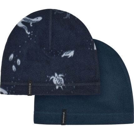 Didriksons Monte Kids' Beanie Navy