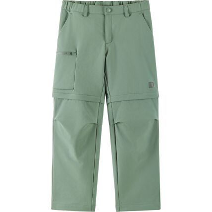 REIMA Bug Repellent Pants Surina 5100377A Stone Green 81B0