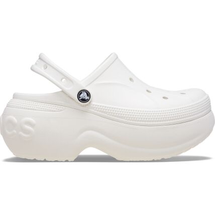 Crocs™ Bella Clog Women's White