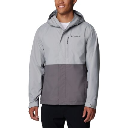 Columbia Hikebound II Jacket Men's Columbia Grey, City Grey