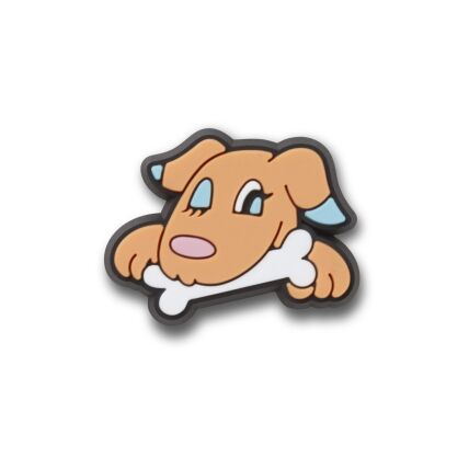 Crocs™ Jibbitz Pup with Bone 