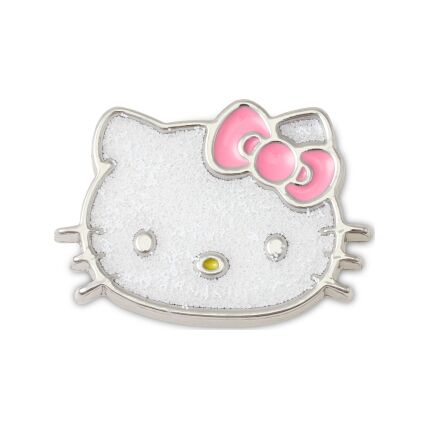 Crocs™ Jibbitz Hello Kitty Glitter Cat 
