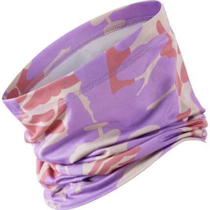 REIMA Insect Repellent Tube Scarf Hyrisee 5300303A Blooming Lilac 5452