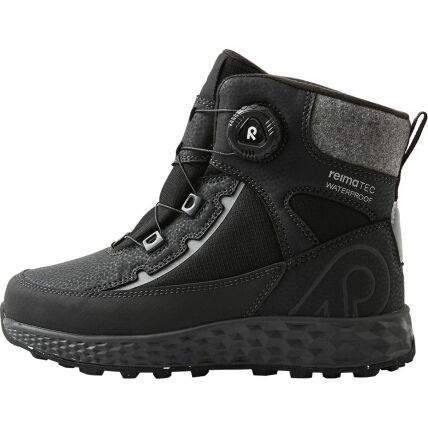 REIMA ReimaTec Shoes Hallava Quicklock 5400164A Black
