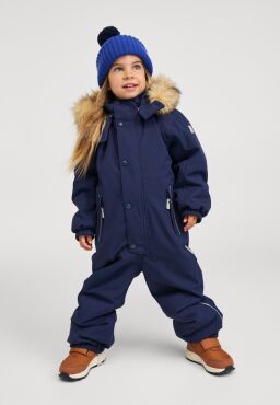 REIMA ReimaTec Waterproof Winter Overall Stavanger 5100110A Navy