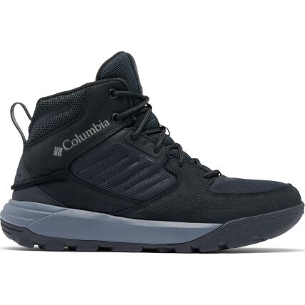 Columbia Portlander Black/ Ti Grey Steel