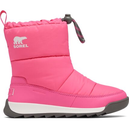Sorel YOUTH WHITNEY II PLUS PUFFY WP Nico/ Quarry
