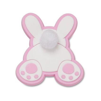 Crocs™ Jibbitz Bunny Butt With Cotton Tail 