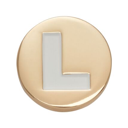 Crocs™ Crocs GOLD LETTER L G1017500-MU 