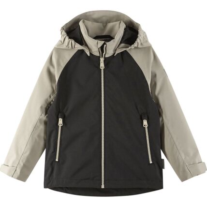 REIMA ReimaTec Waterproof Jacket Sulkava 5100416A Black