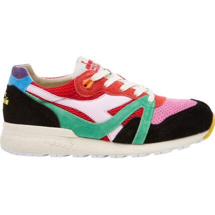 DIADORA N9000 Loop Breakfast Fer.Red Italy
