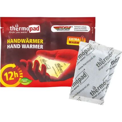 Thermopad Hand Warmers White