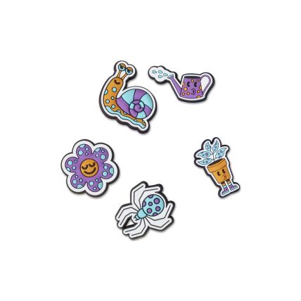 Crocs™ Jibbitz In The Garden 5 Pack 