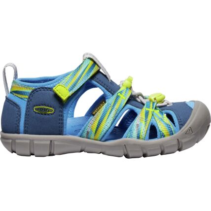 Keen Seacamp II CNX Little Kid's Vintage Indigo/Evening Primrose
