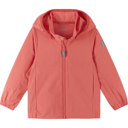 REIMA Mosquito Repellent Jacket Turvassa Misty Red