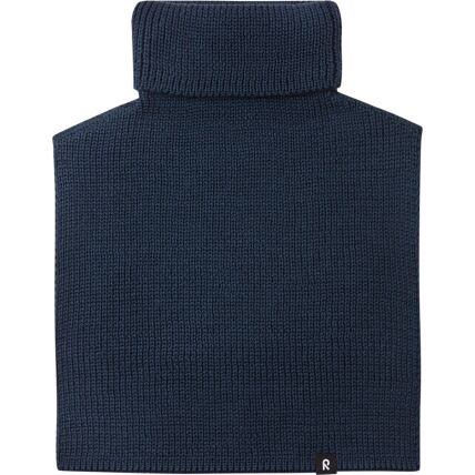 REIMA Wool Blend Neck Warmer Kaulain 5300235B Navy