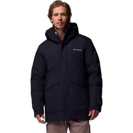 Columbia Street Heights Parka Men's Black
