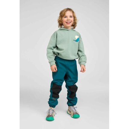 REIMA ReimaTec Waterproof Pants Intona 5100431A Dark Teal 7950