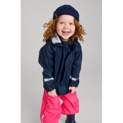 REIMA Rain Jacket Lampi 5100023A Navy