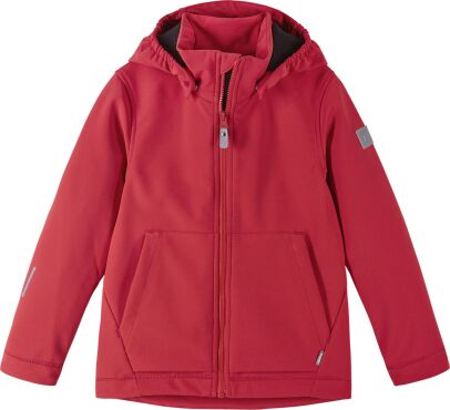 REIMA Koivula Tomato red 3880